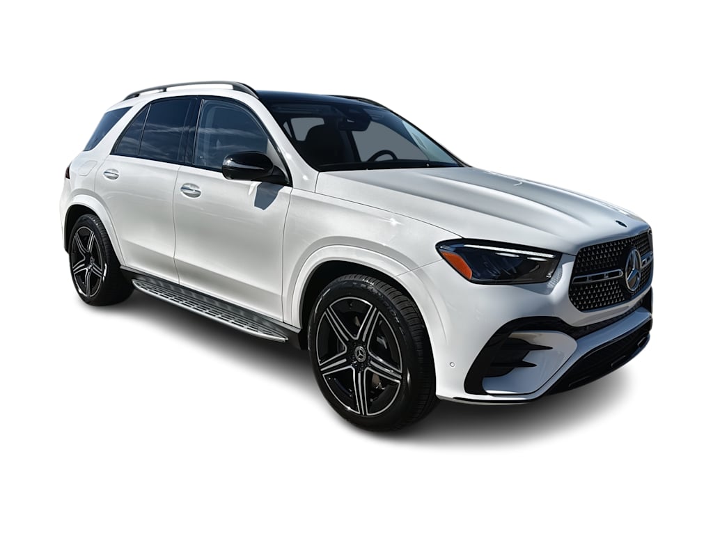 Thumbnail: 2026 Mercedes-Benz GLE - 21