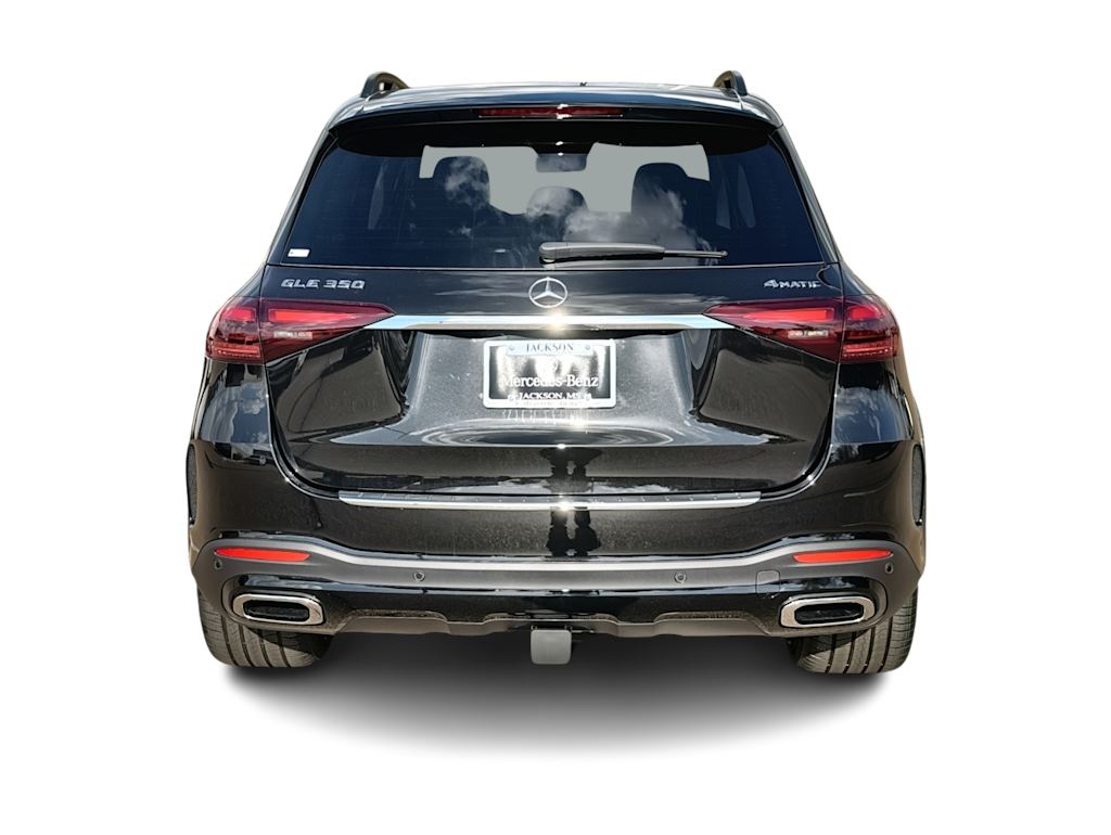 Thumbnail: 2026 Mercedes-Benz GLE - 4