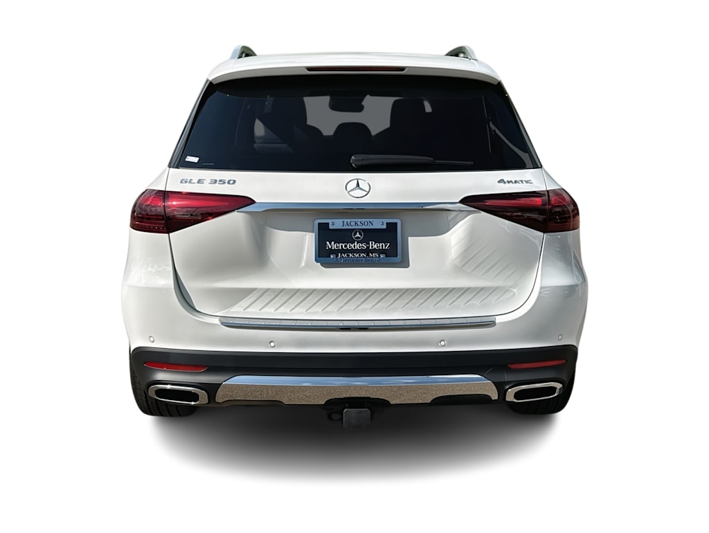 Thumbnail: 2026 Mercedes-Benz GLE - 5