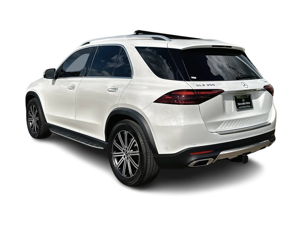 Thumbnail: 2026 Mercedes-Benz GLE - 4