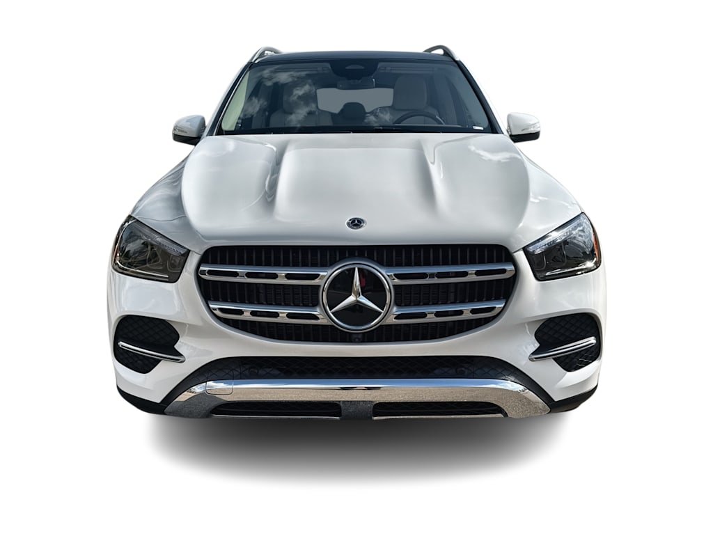 Thumbnail: 2026 Mercedes-Benz GLE - 6