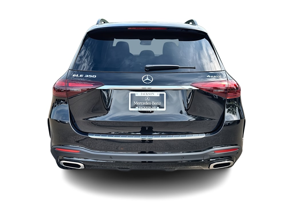 Thumbnail: 2026 Mercedes-Benz GLE - 5