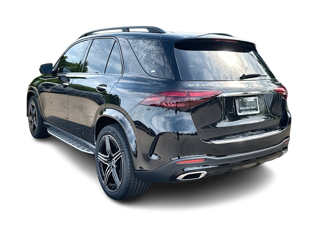 Thumbnail: 2026 Mercedes-Benz GLE - 4