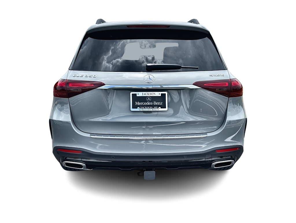 Thumbnail: 2026 Mercedes-Benz GLE - 5