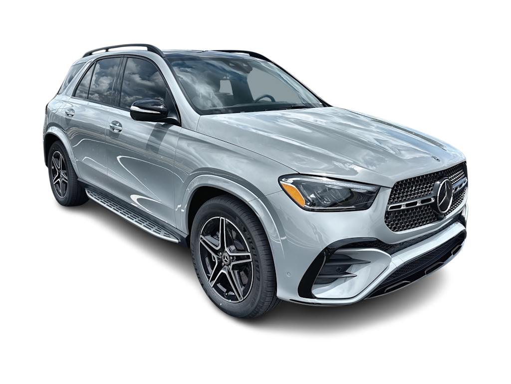 Thumbnail: 2026 Mercedes-Benz GLE - 22
