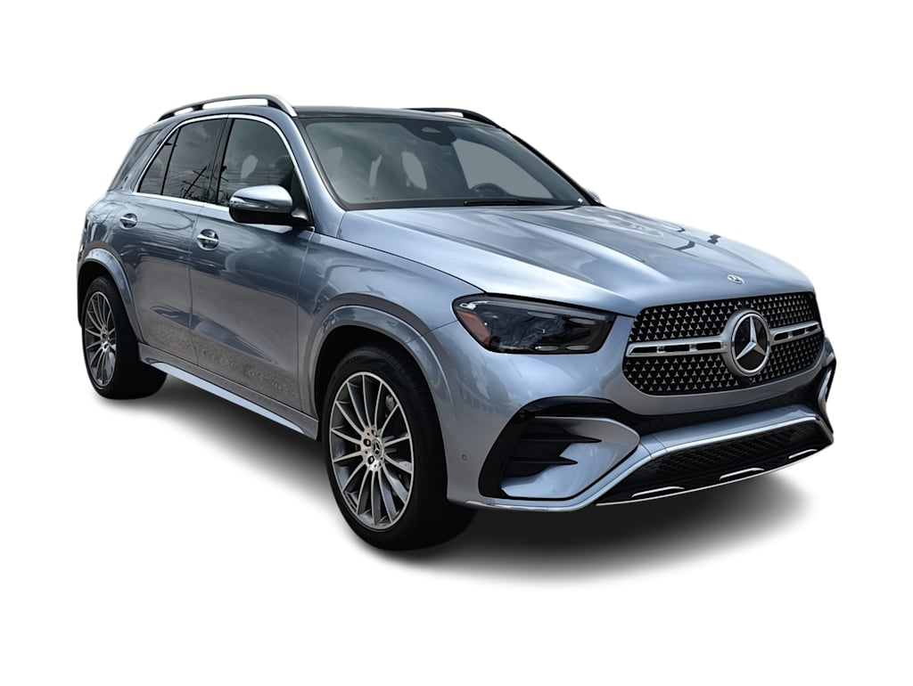 Thumbnail: 2026 Mercedes-Benz GLE - 23