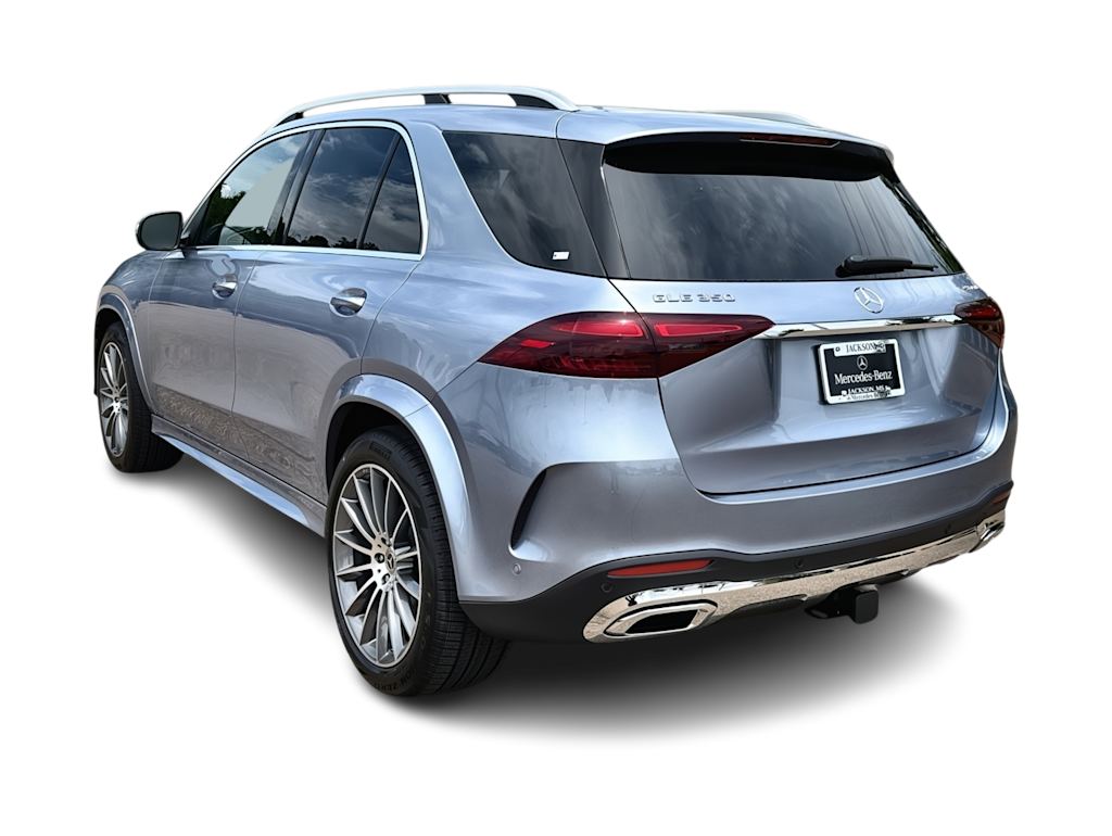 Thumbnail: 2026 Mercedes-Benz GLE - 4