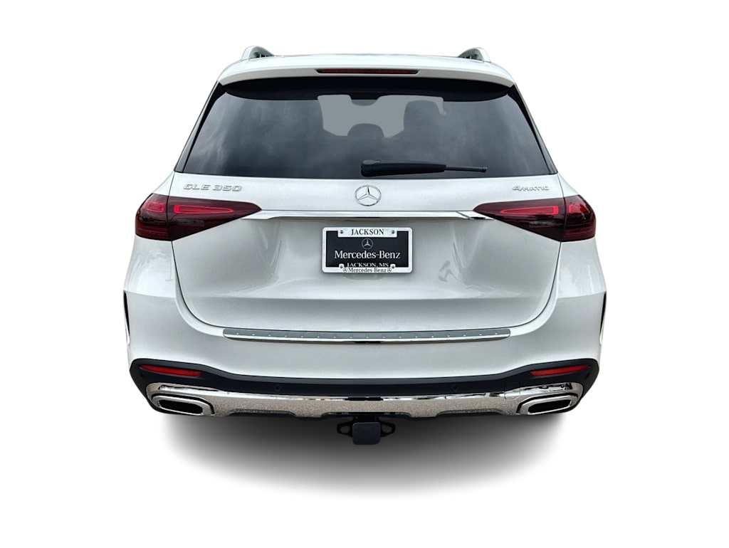 Thumbnail: 2026 Mercedes-Benz GLE - 5