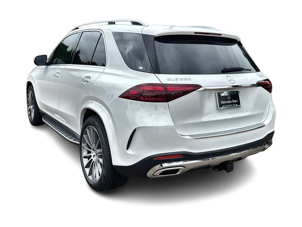 Thumbnail: 2026 Mercedes-Benz GLE - 4