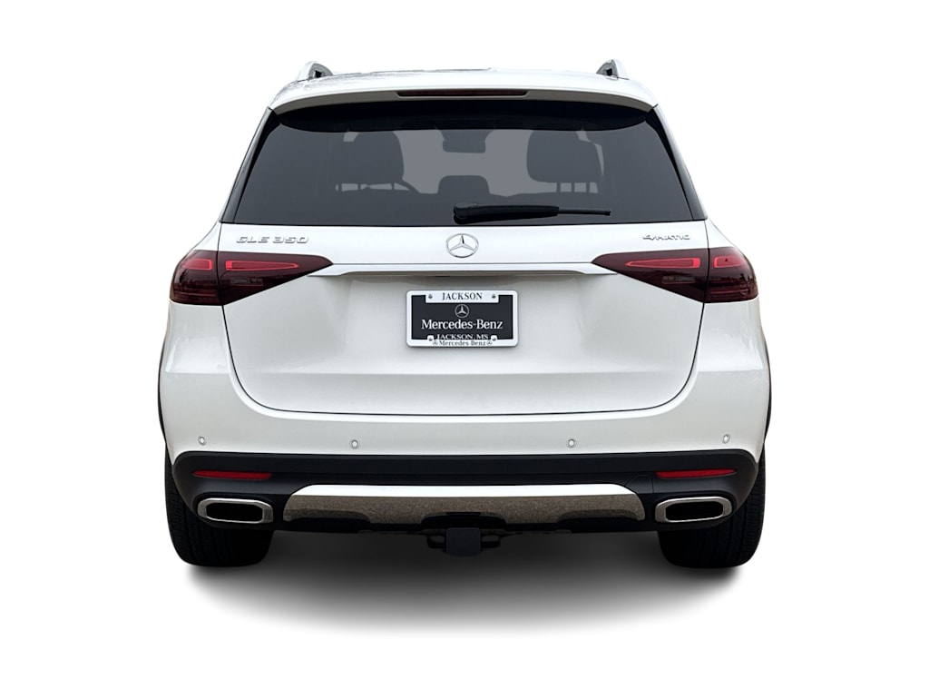 Thumbnail: 2026 Mercedes-Benz GLE - 5