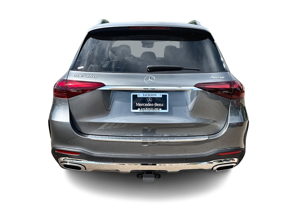 Thumbnail: 2026 Mercedes-Benz GLE - 5