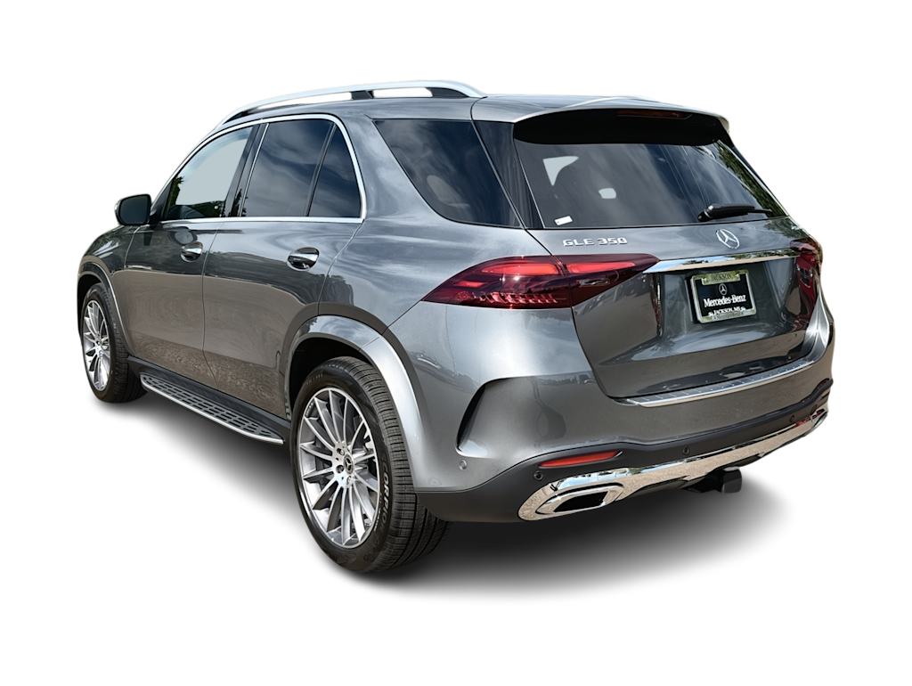 Thumbnail: 2026 Mercedes-Benz GLE - 4