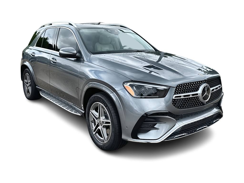 Thumbnail: 2026 Mercedes-Benz GLE - 22