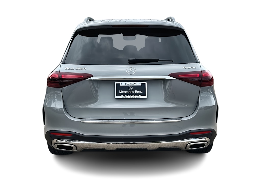 Thumbnail: 2026 Mercedes-Benz GLE - 5