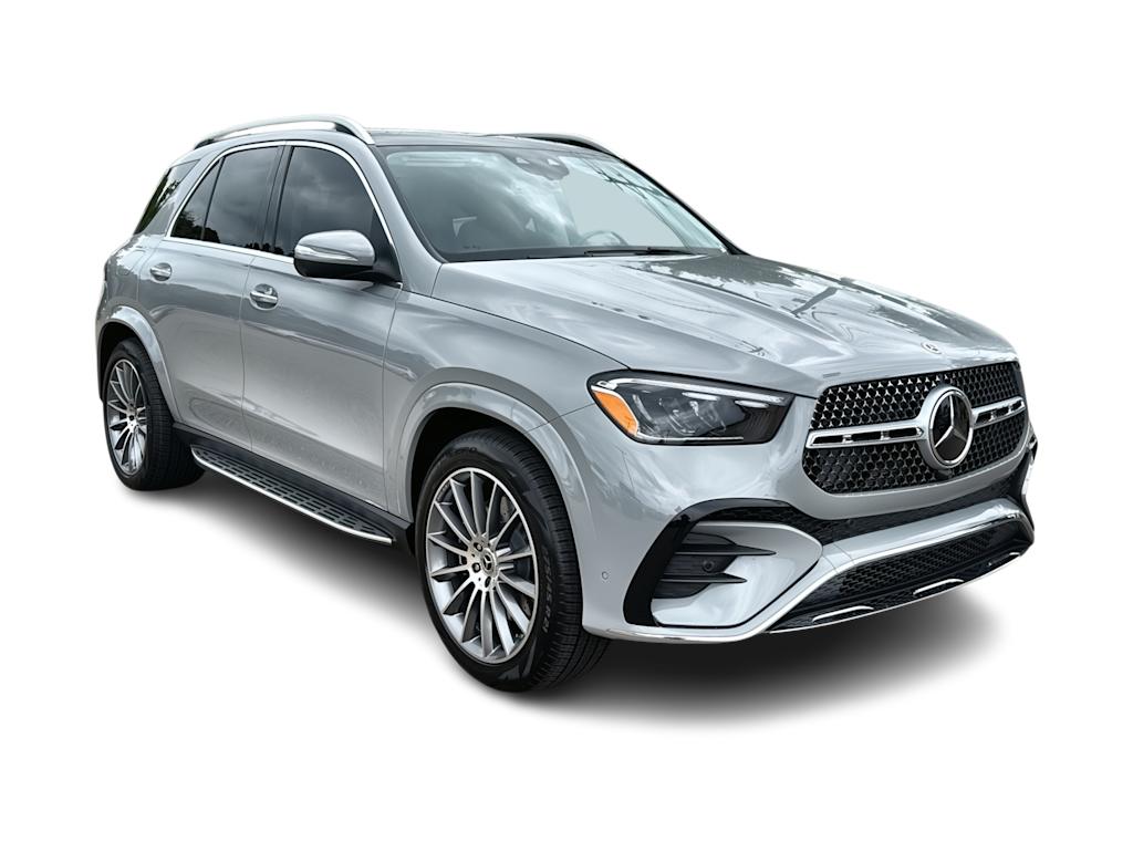Thumbnail: 2026 Mercedes-Benz GLE - 22