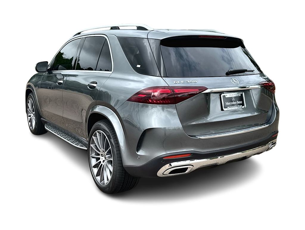 Thumbnail: 2026 Mercedes-Benz GLE - 4