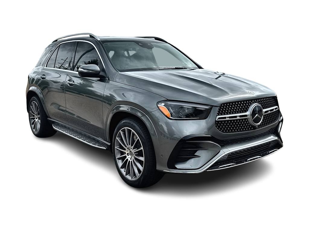 Thumbnail: 2026 Mercedes-Benz GLE - 22