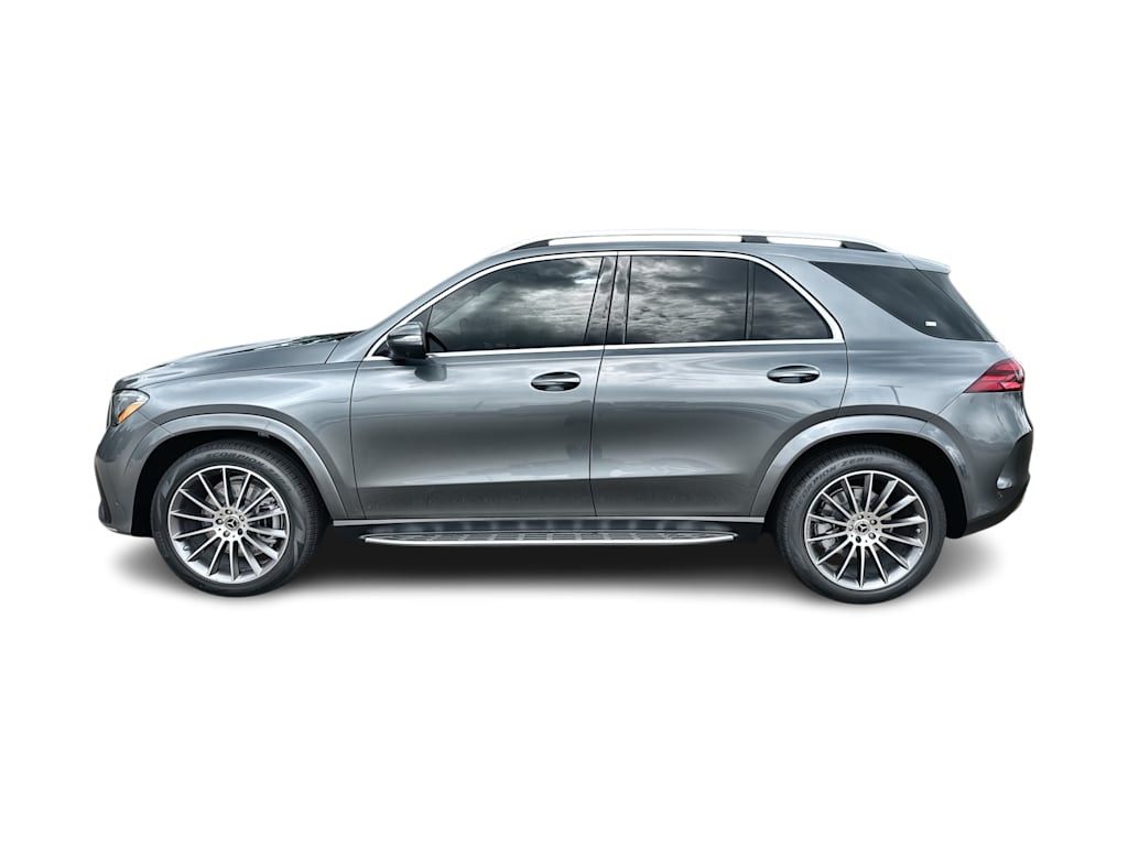 Thumbnail: 2026 Mercedes-Benz GLE - 3