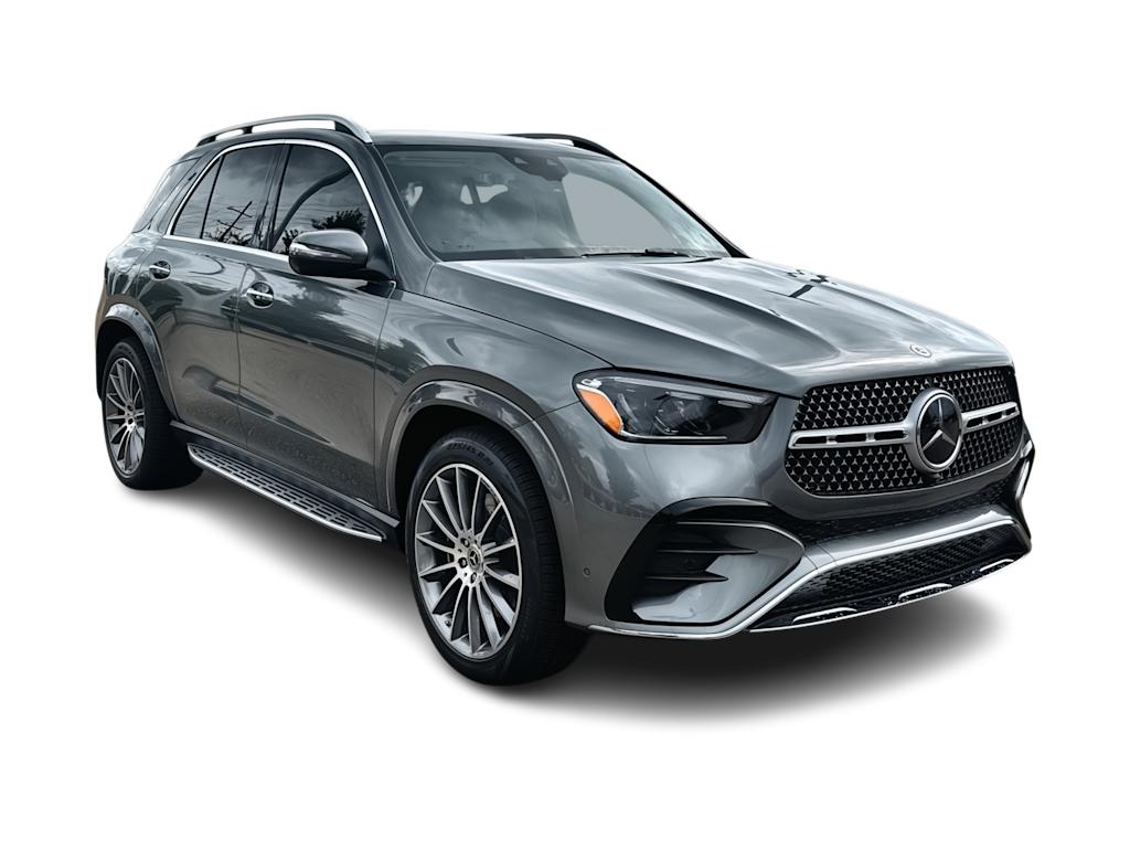 Thumbnail: 2026 Mercedes-Benz GLE - 22
