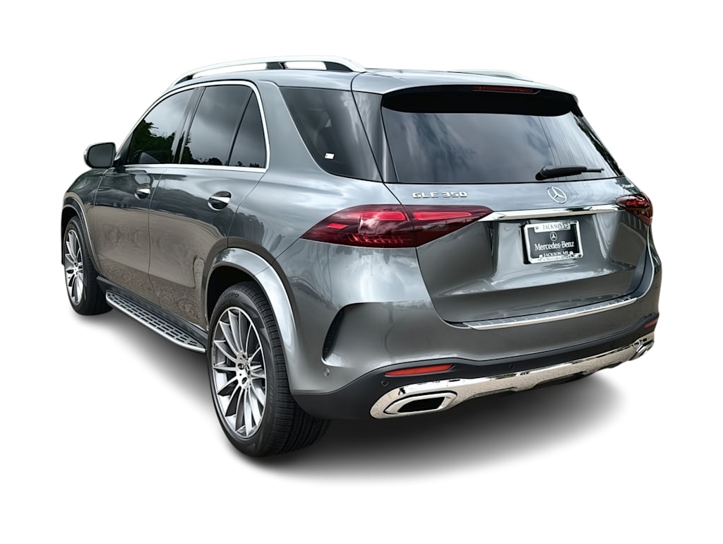 Thumbnail: 2026 Mercedes-Benz GLE - 4