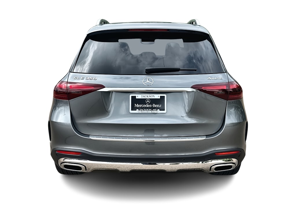 Thumbnail: 2026 Mercedes-Benz GLE - 5