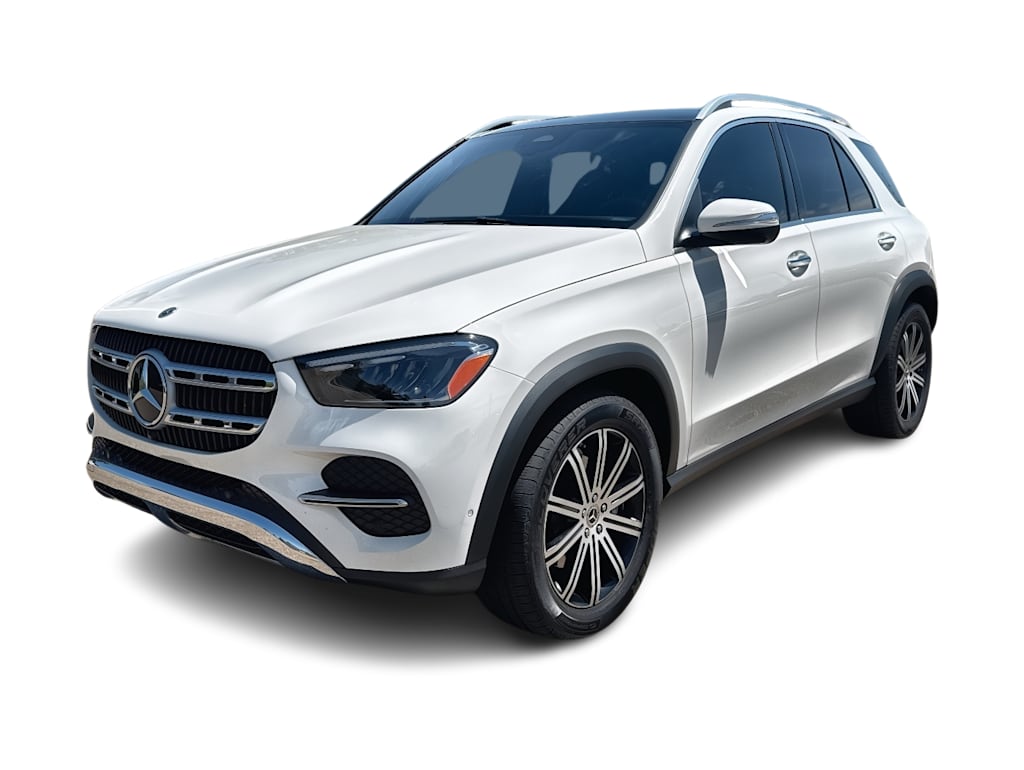 2024 Mercedes-Benz GLE
