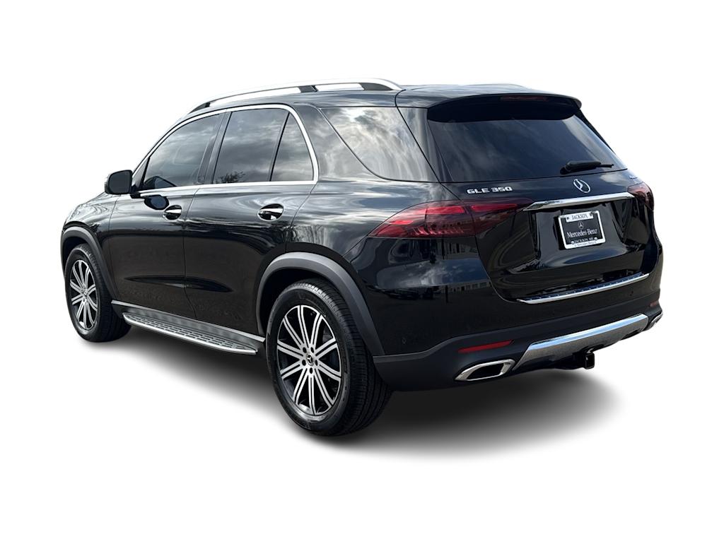 Thumbnail: 2026 Mercedes-Benz GLE - 4