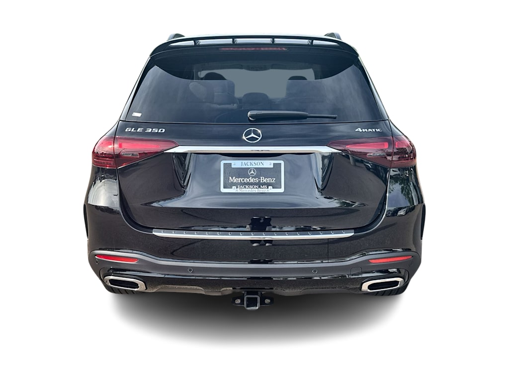 Thumbnail: 2026 Mercedes-Benz GLE - 5