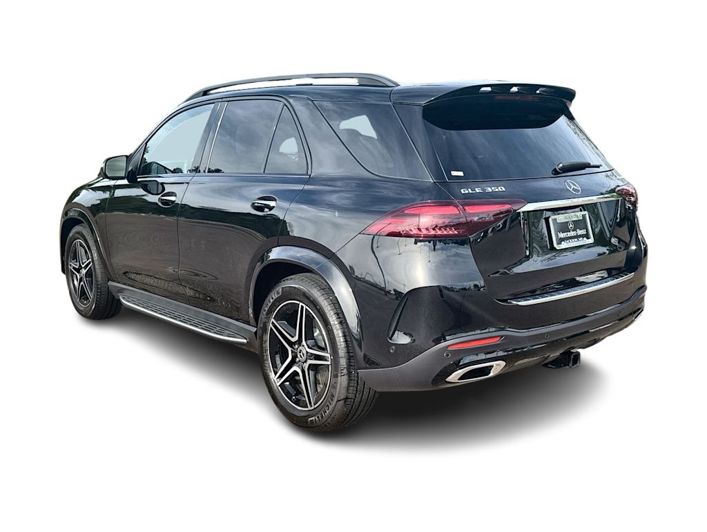 Thumbnail: 2026 Mercedes-Benz GLE - 4