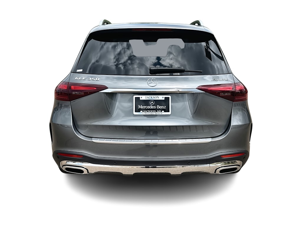 Thumbnail: 2026 Mercedes-Benz GLE - 5