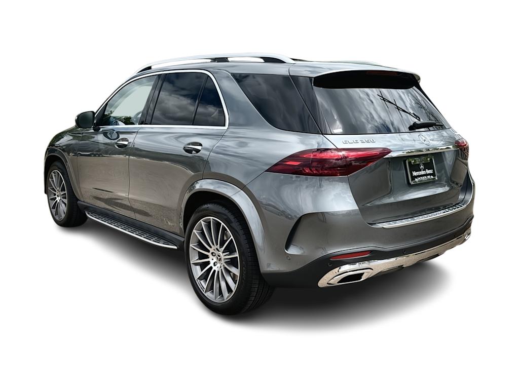 Thumbnail: 2026 Mercedes-Benz GLE - 4