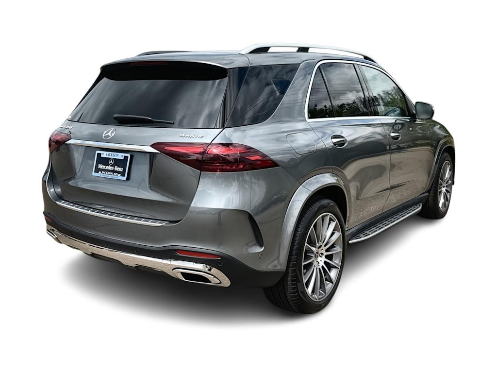 Thumbnail: 2026 Mercedes-Benz GLE - 20