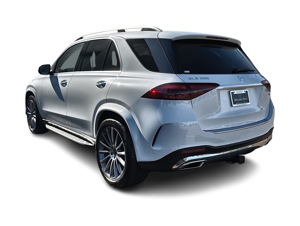 Thumbnail: 2026 Mercedes-Benz GLE - 4