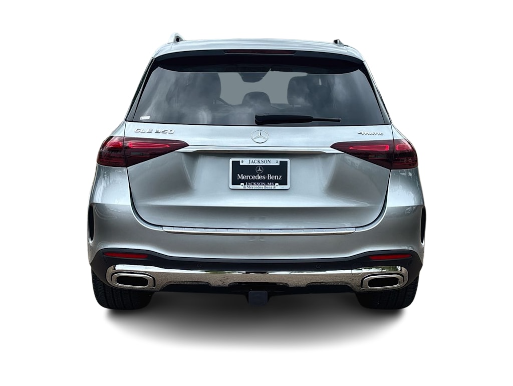 Thumbnail: 2026 Mercedes-Benz GLE - 5