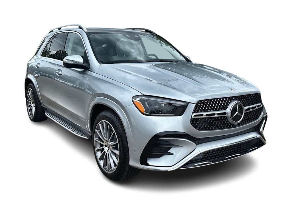 Thumbnail: 2026 Mercedes-Benz GLE - 22