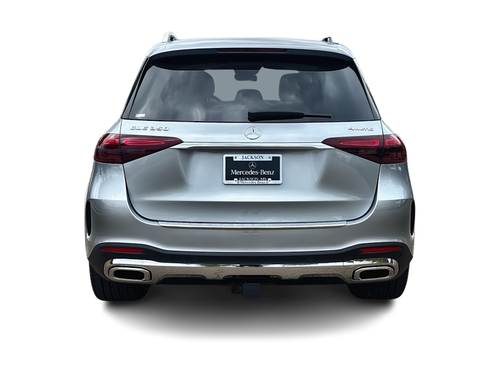 Thumbnail: 2026 Mercedes-Benz GLE - 5