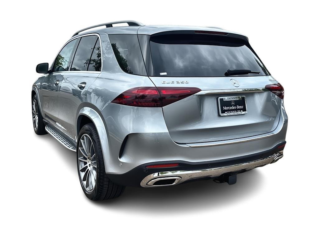 Thumbnail: 2026 Mercedes-Benz GLE - 4