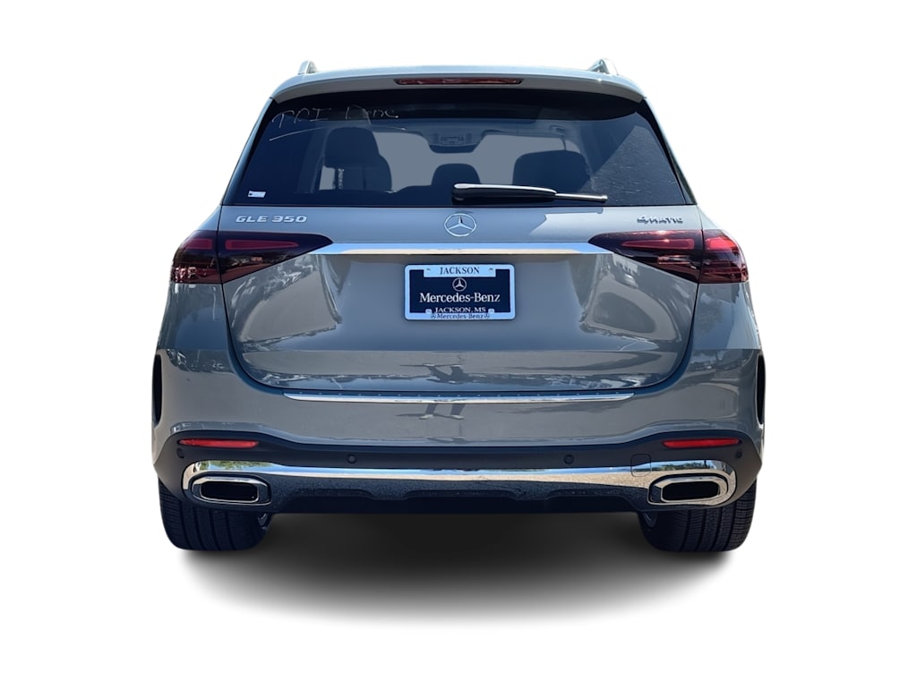 Thumbnail: 2026 Mercedes-Benz GLE - 5