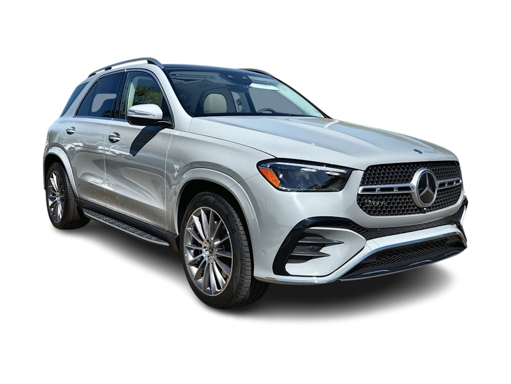 Thumbnail: 2026 Mercedes-Benz GLE - 21