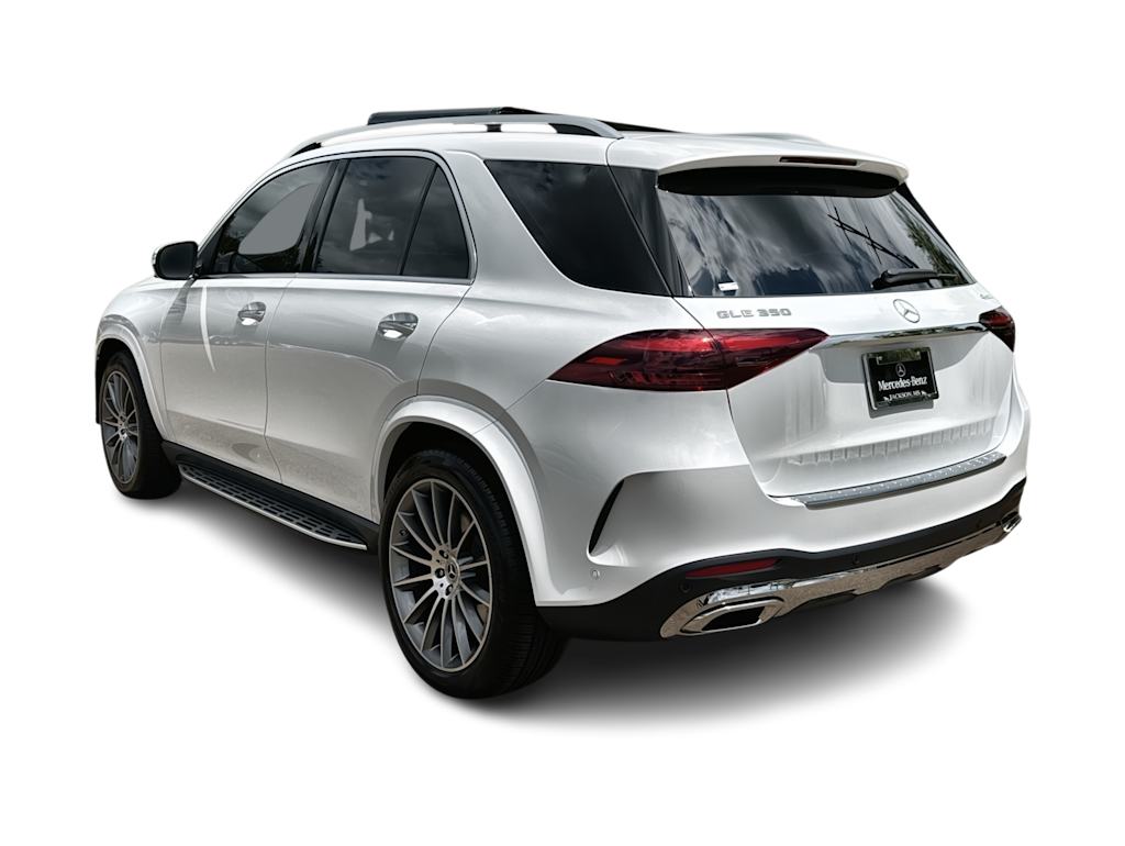Thumbnail: 2026 Mercedes-Benz GLE - 4