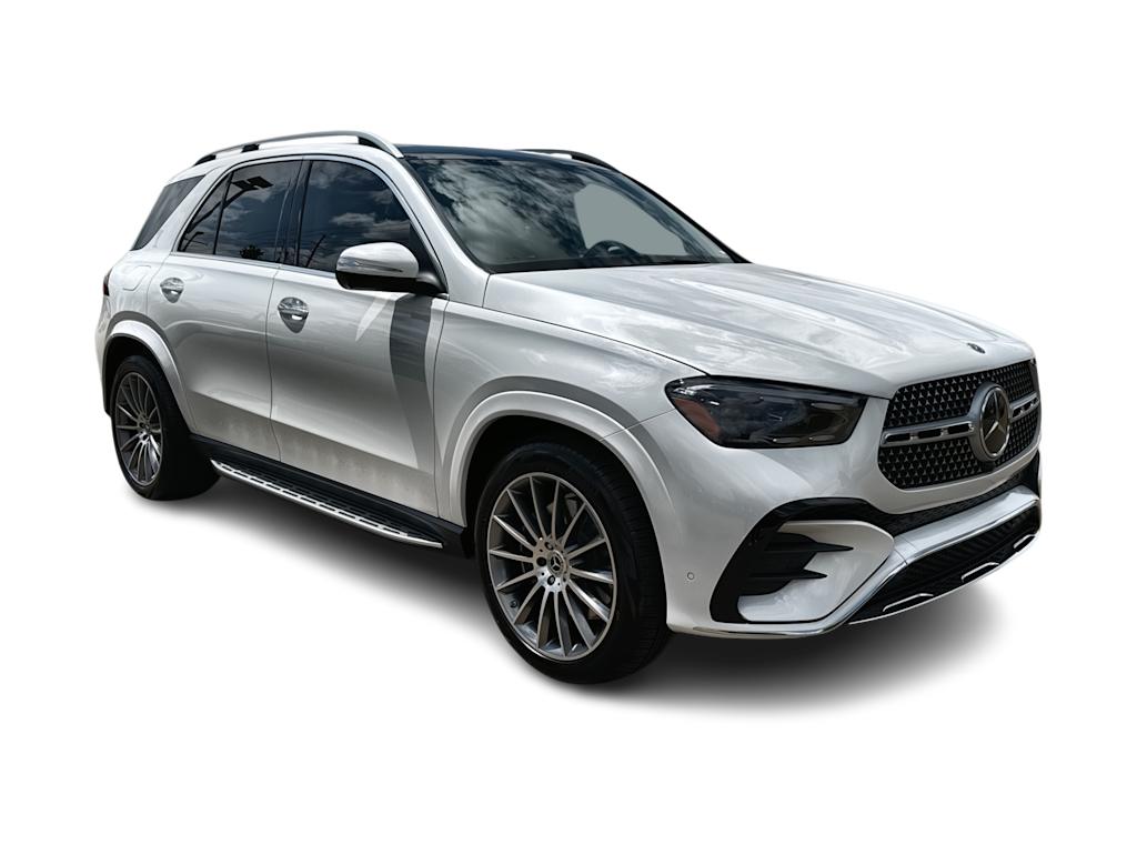 Thumbnail: 2026 Mercedes-Benz GLE - 22