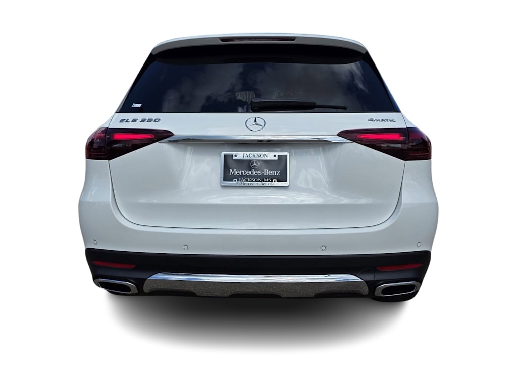 Thumbnail: 2024 Mercedes-Benz GLE - 4