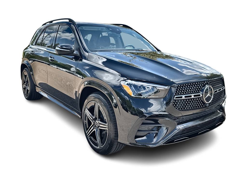 Thumbnail: 2026 Mercedes-Benz GLE - 22