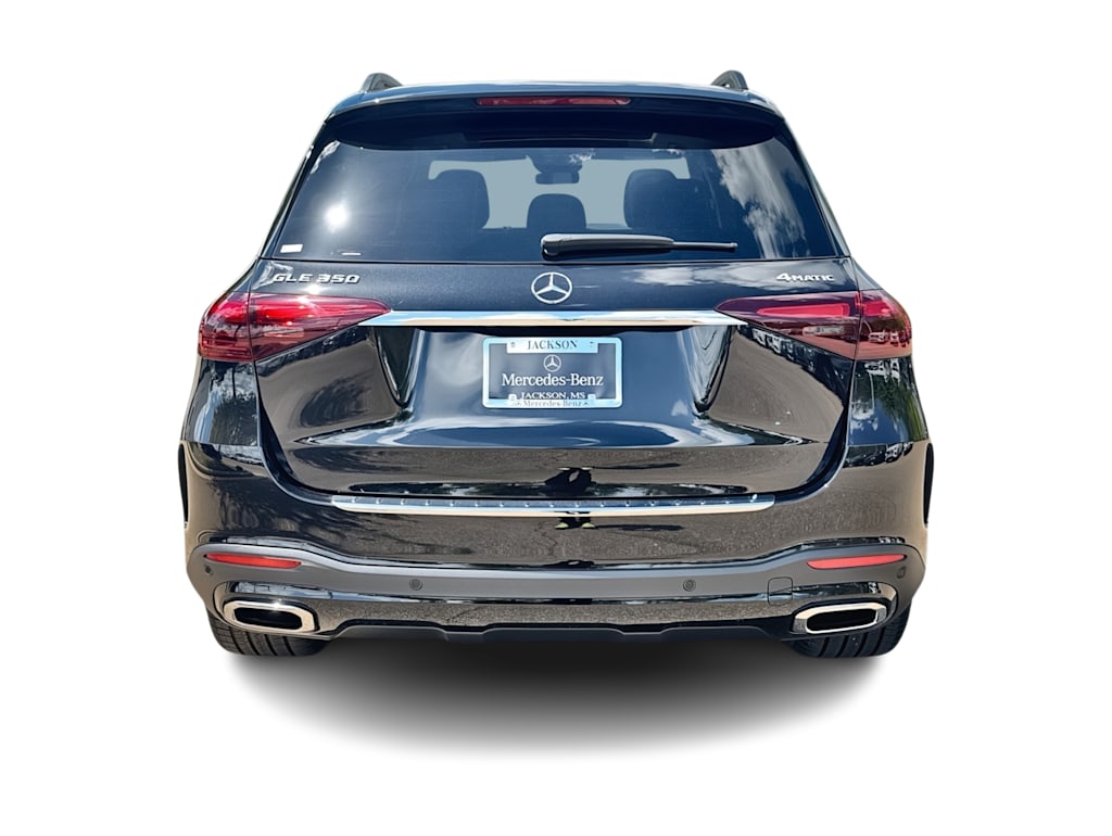 Thumbnail: 2026 Mercedes-Benz GLE - 4
