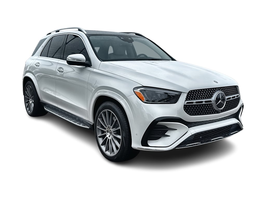 Thumbnail: 2026 Mercedes-Benz GLE - 22