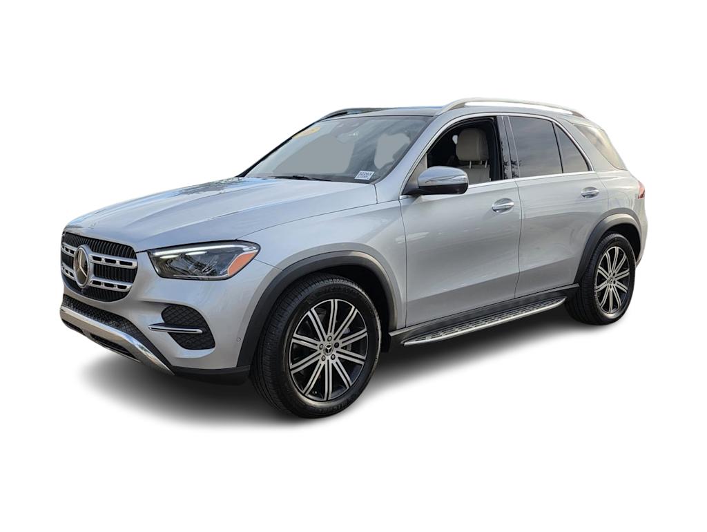 2025 Mercedes-Benz GLE