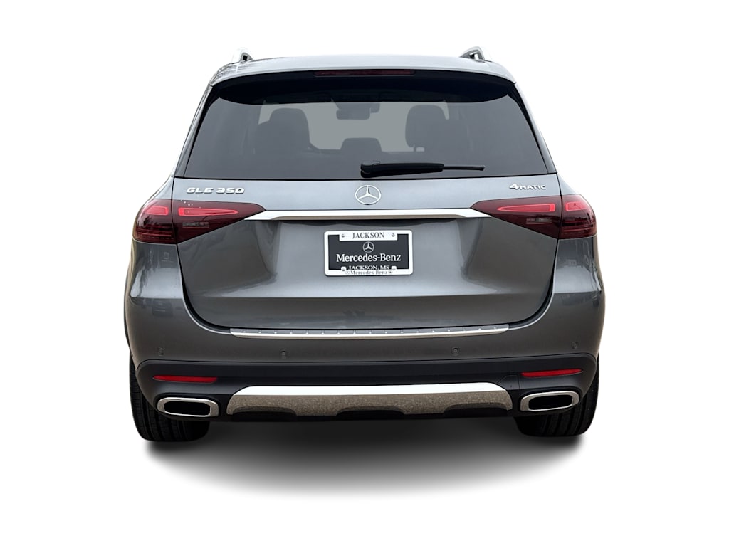 Thumbnail: 2026 Mercedes-Benz GLE - 5