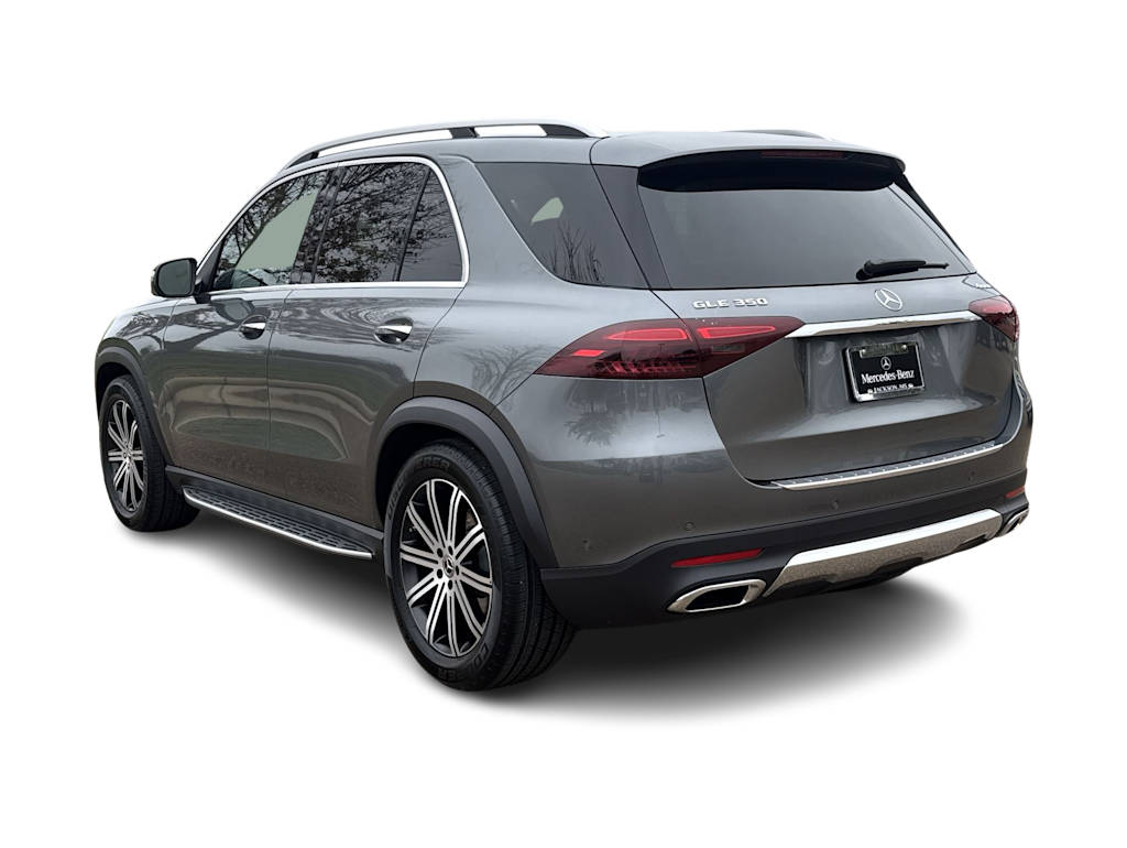 Thumbnail: 2026 Mercedes-Benz GLE - 4