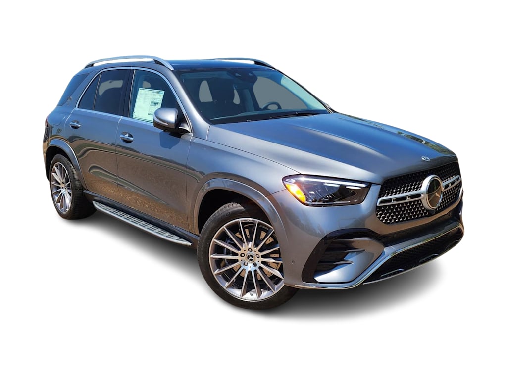 Thumbnail: 2025 Mercedes-Benz GLE - 16