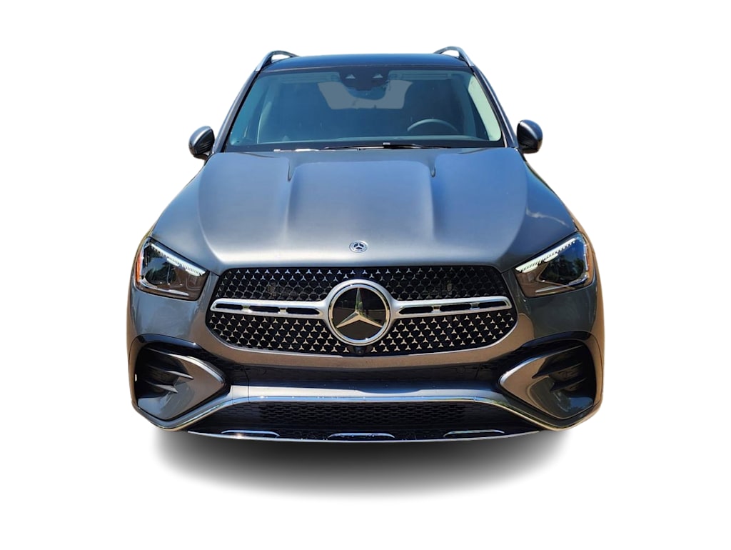 Thumbnail: 2025 Mercedes-Benz GLE - 4